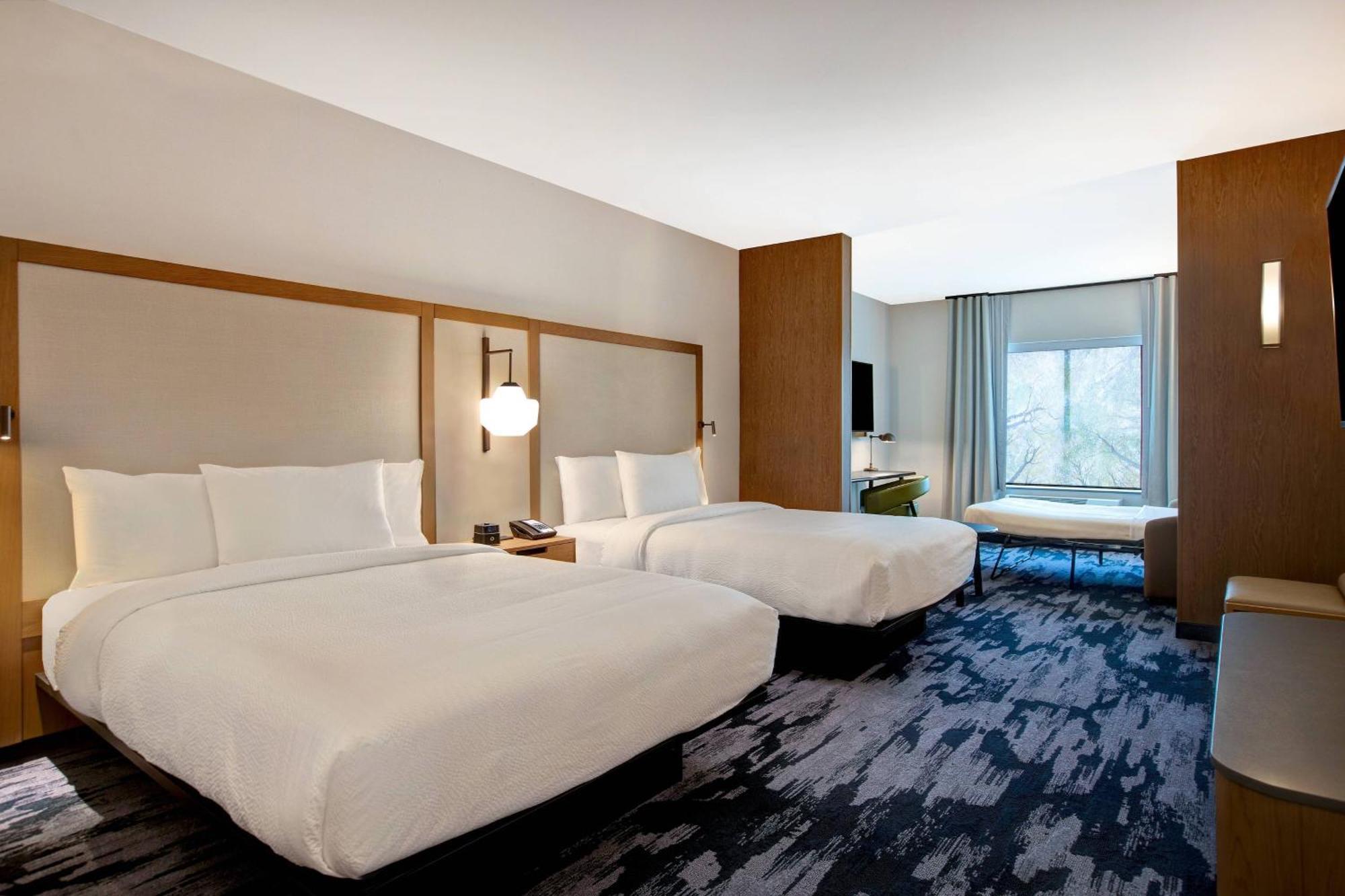 Fairfield Inn & Suites By Marriott Chicago Bolingbrook Exteriér fotografie
