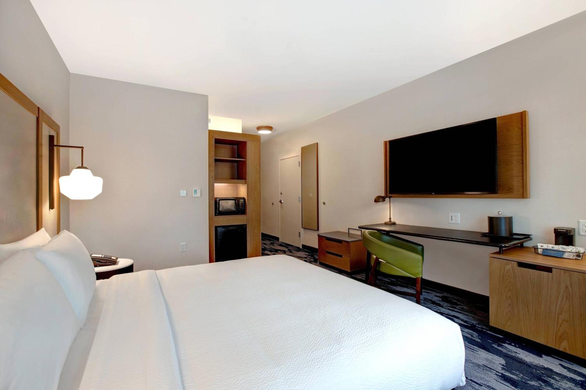 Fairfield Inn & Suites By Marriott Chicago Bolingbrook Exteriér fotografie