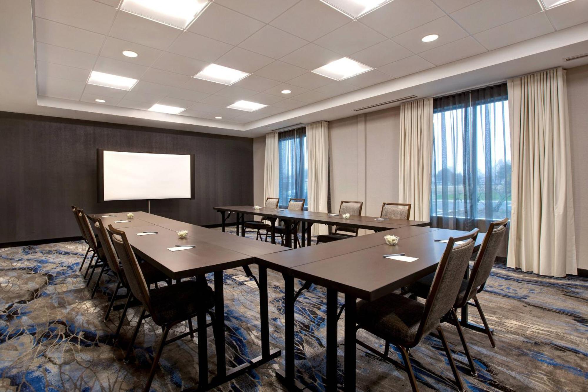 Fairfield Inn & Suites By Marriott Chicago Bolingbrook Exteriér fotografie