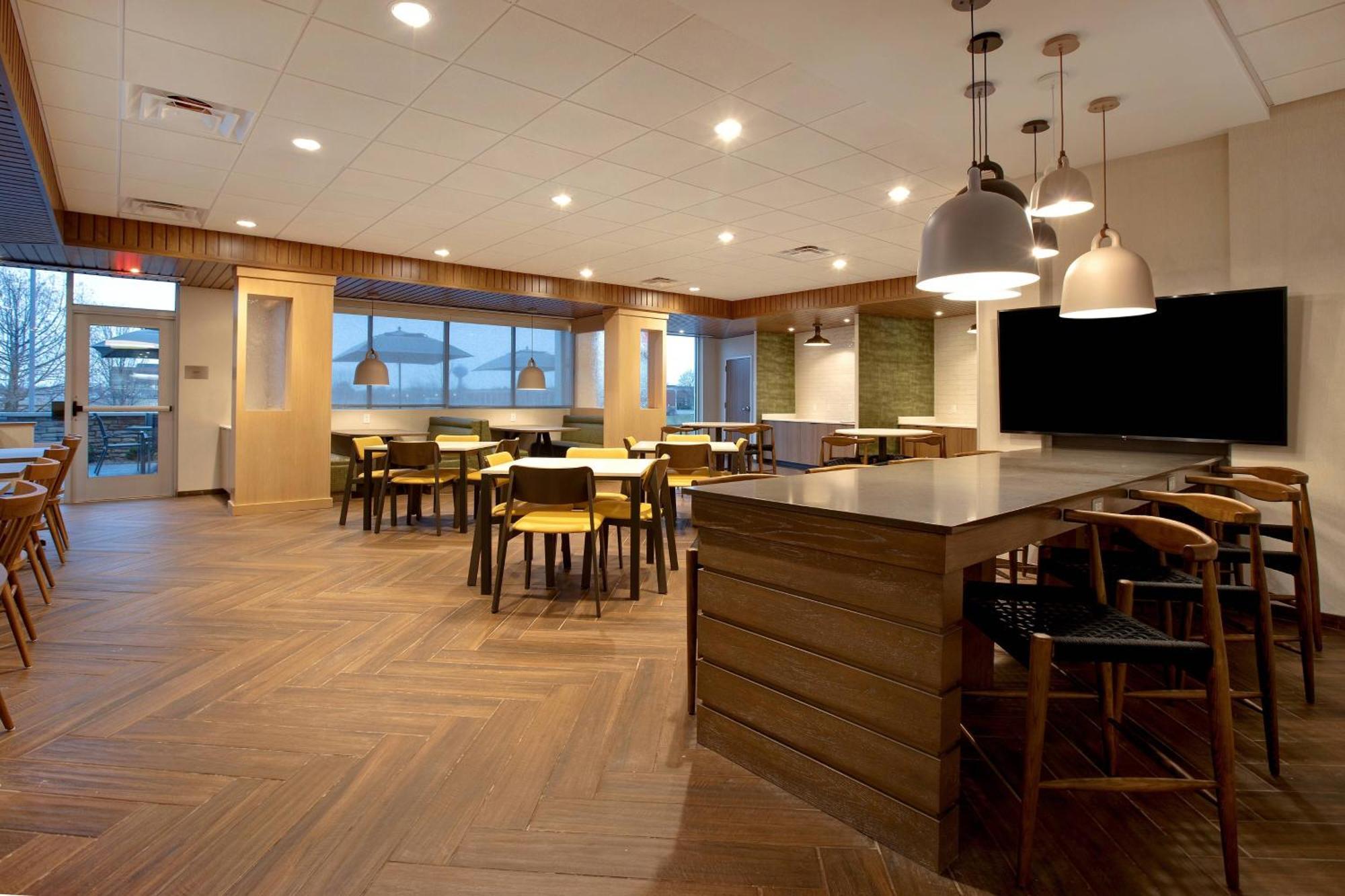 Fairfield Inn & Suites By Marriott Chicago Bolingbrook Exteriér fotografie