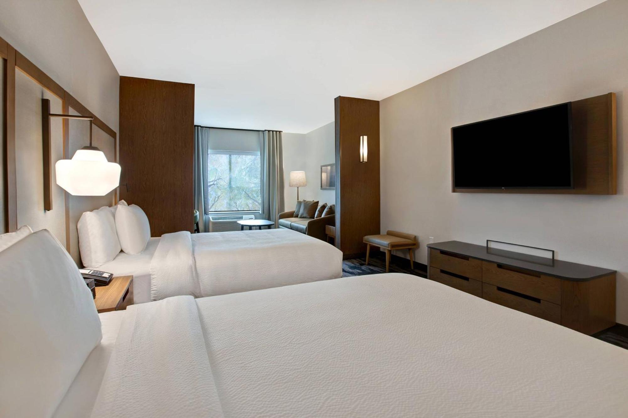 Fairfield Inn & Suites By Marriott Chicago Bolingbrook Exteriér fotografie