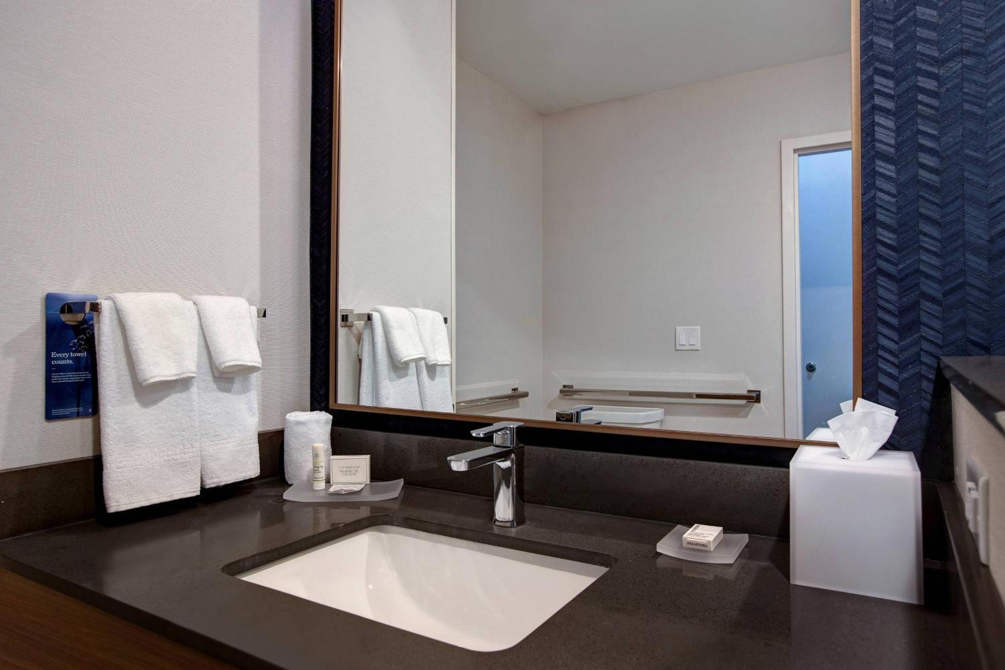 Fairfield Inn & Suites By Marriott Chicago Bolingbrook Exteriér fotografie