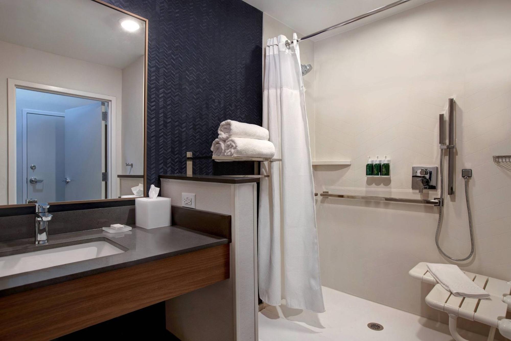 Fairfield Inn & Suites By Marriott Chicago Bolingbrook Exteriér fotografie