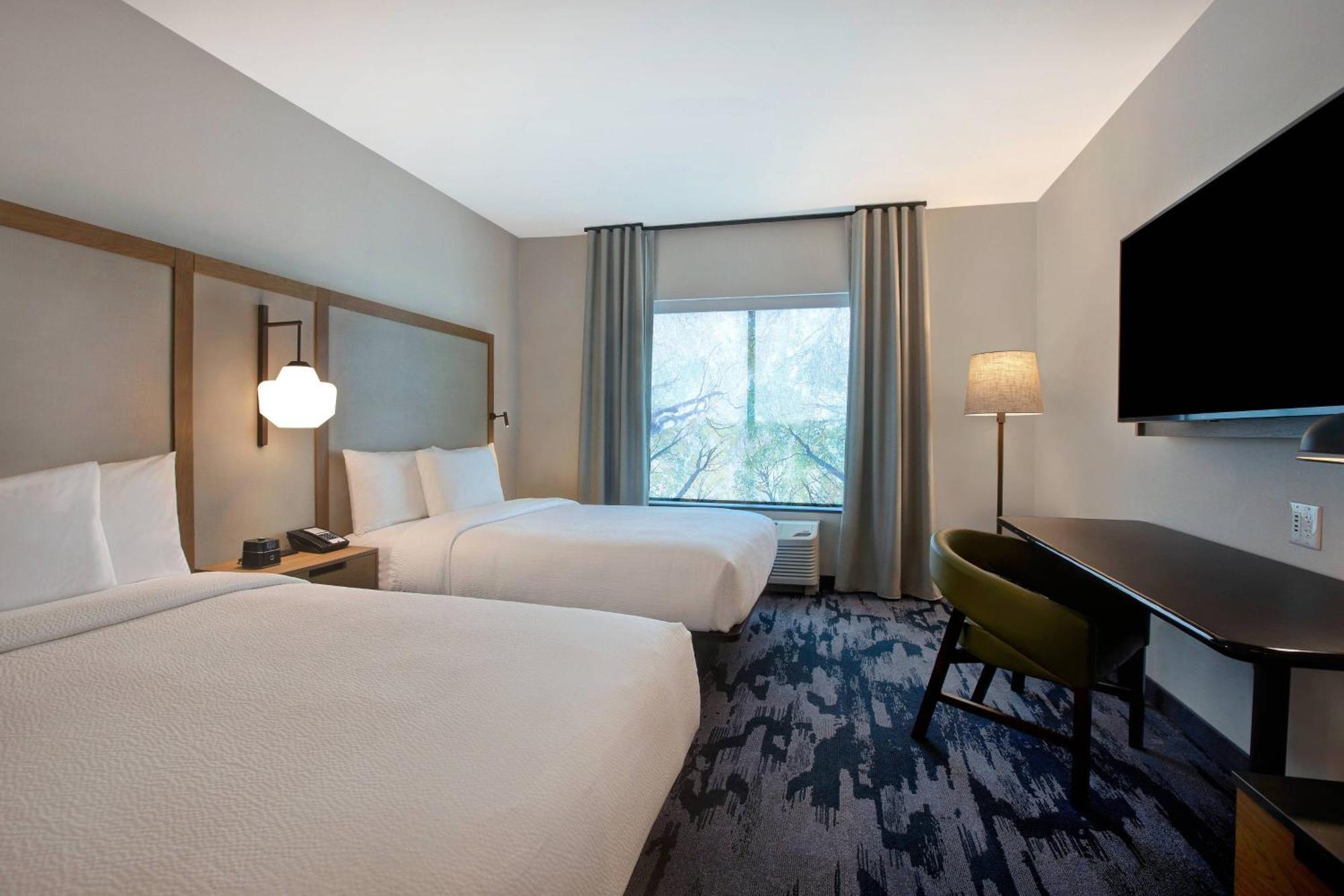 Fairfield Inn & Suites By Marriott Chicago Bolingbrook Exteriér fotografie
