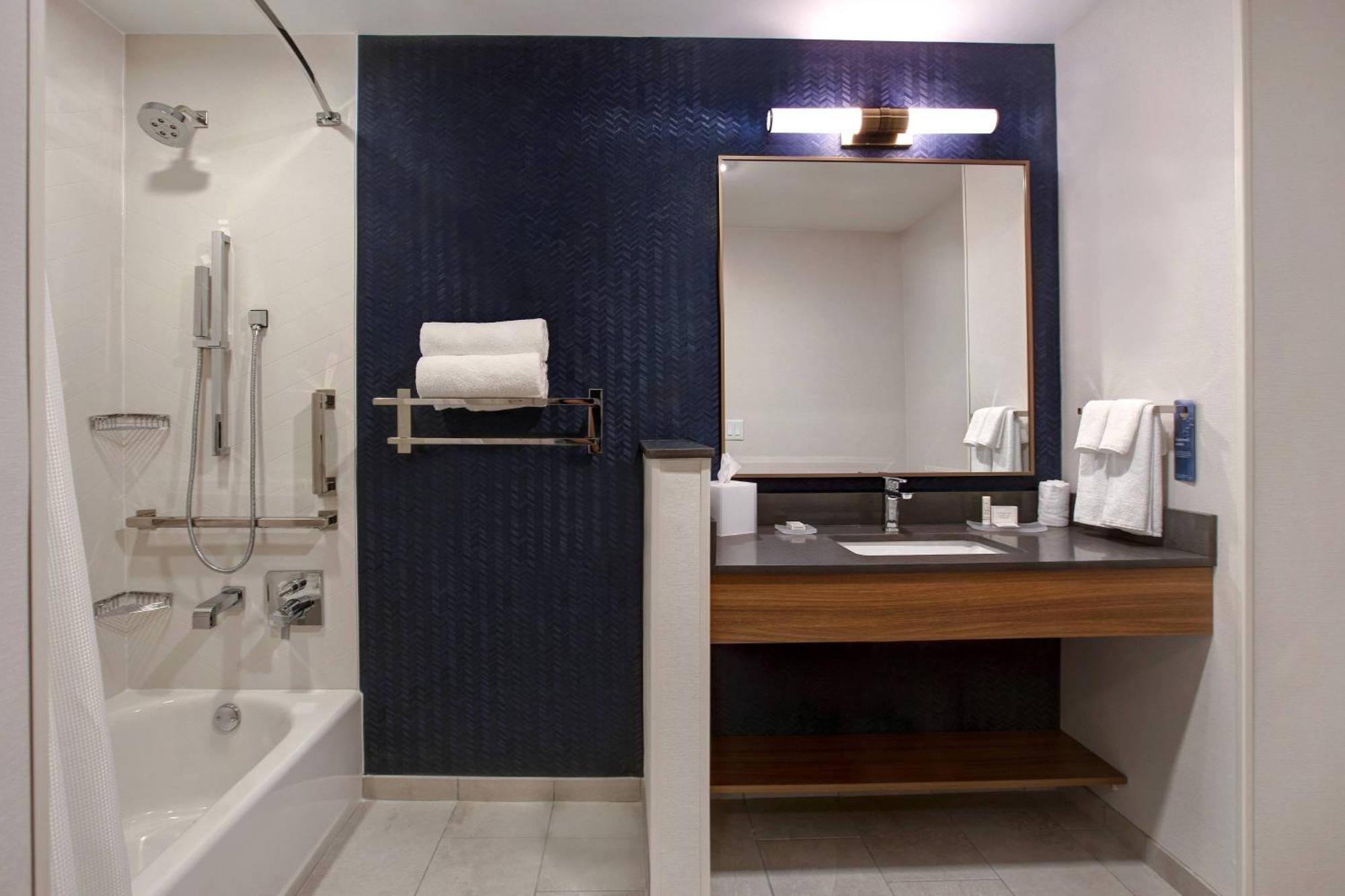 Fairfield Inn & Suites By Marriott Chicago Bolingbrook Exteriér fotografie