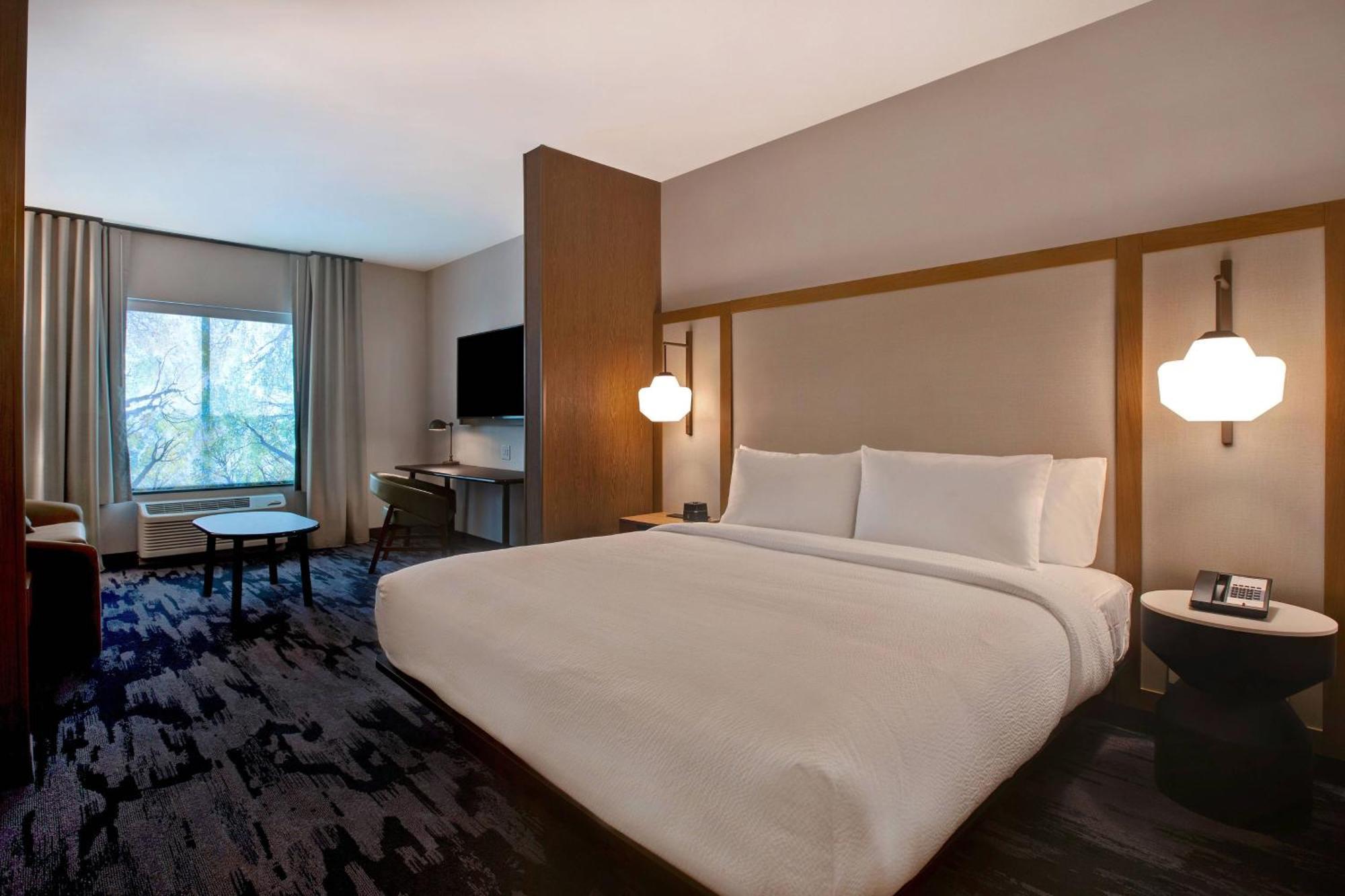 Fairfield Inn & Suites By Marriott Chicago Bolingbrook Exteriér fotografie