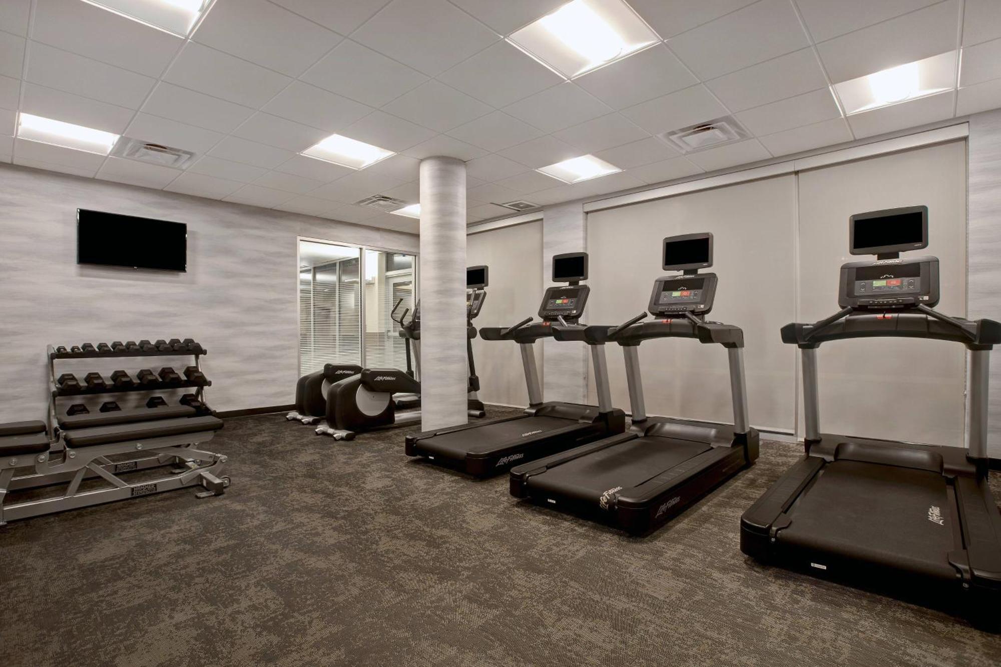 Fairfield Inn & Suites By Marriott Chicago Bolingbrook Exteriér fotografie