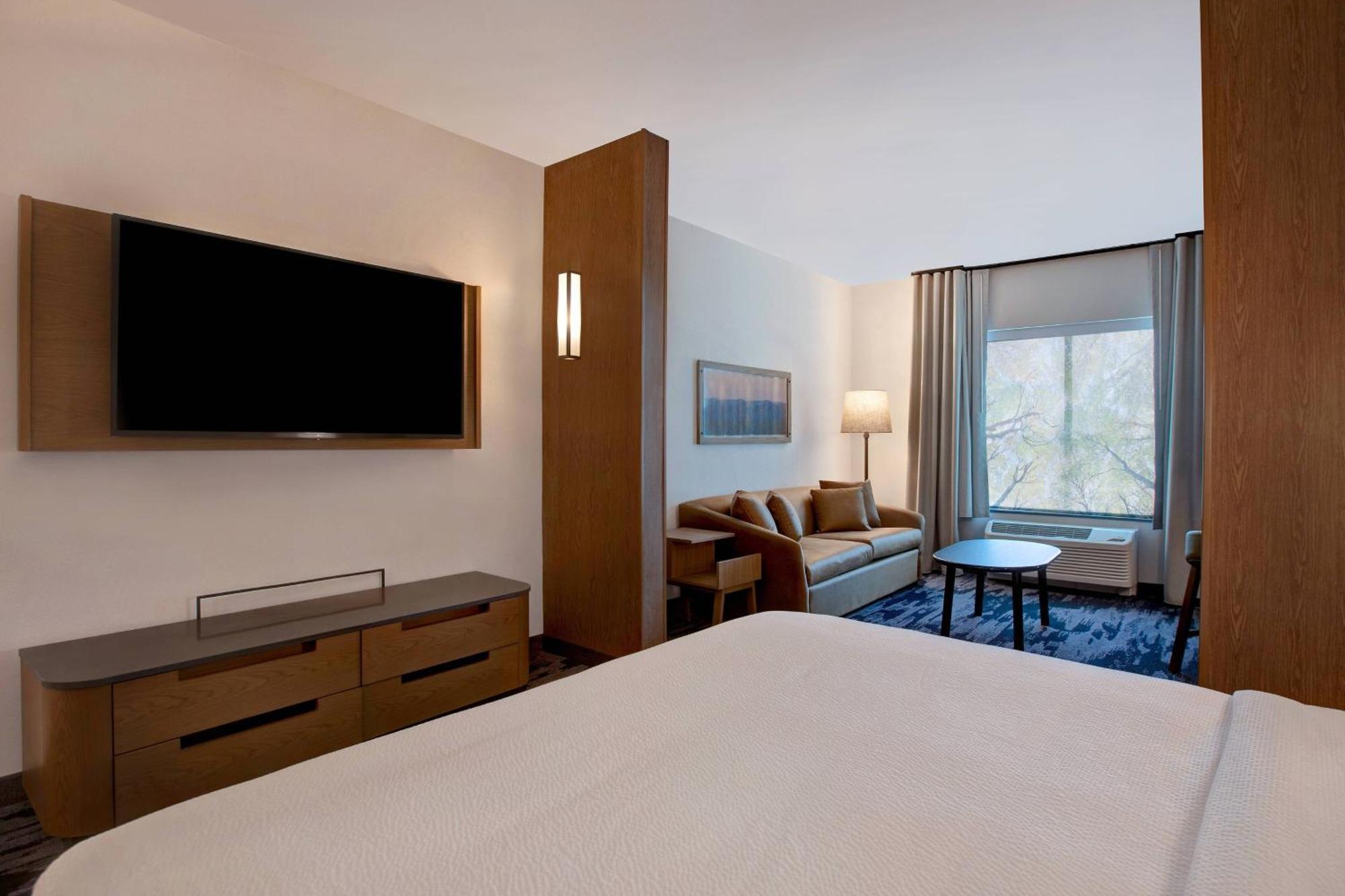 Fairfield Inn & Suites By Marriott Chicago Bolingbrook Exteriér fotografie