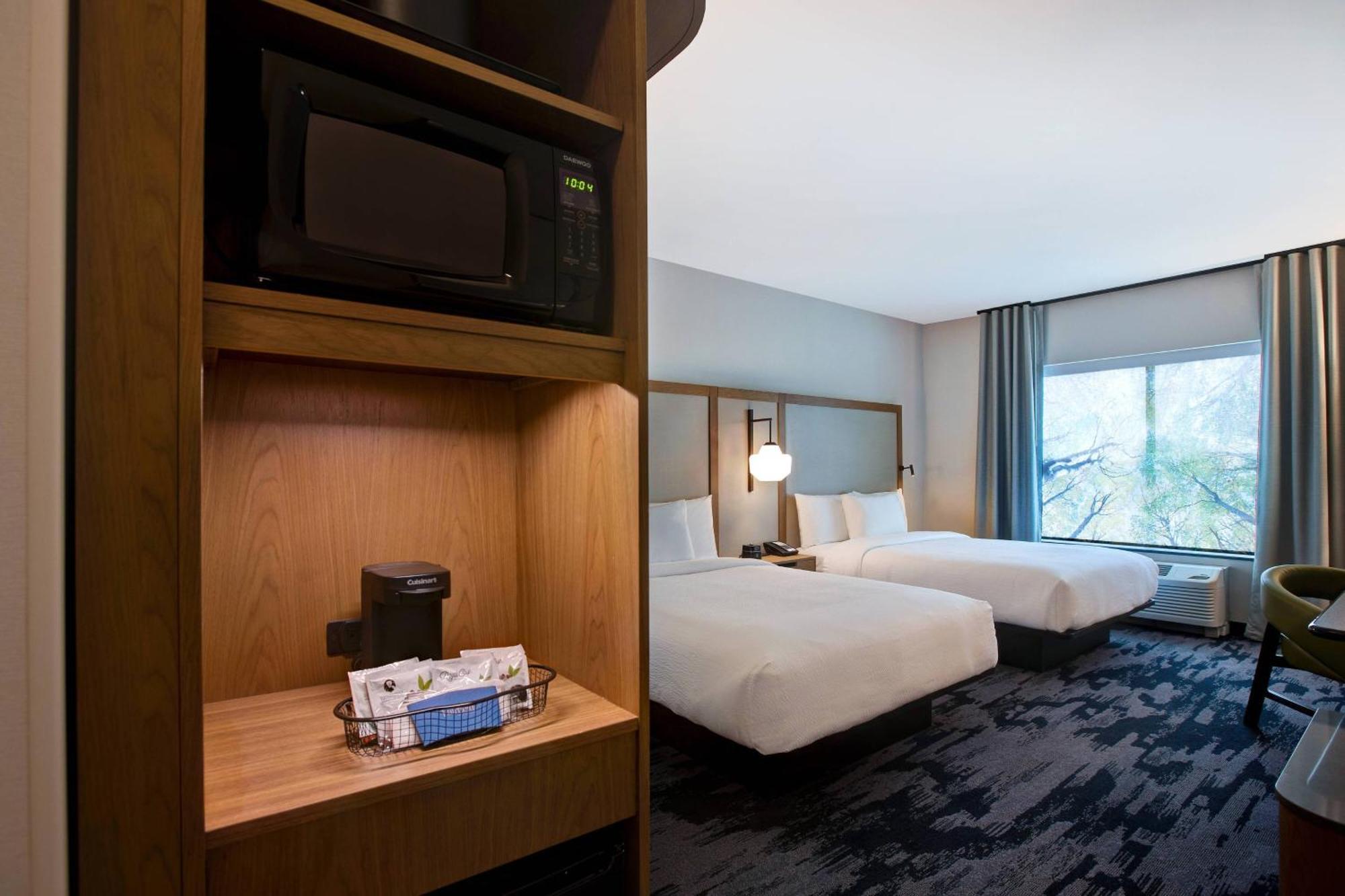 Fairfield Inn & Suites By Marriott Chicago Bolingbrook Exteriér fotografie