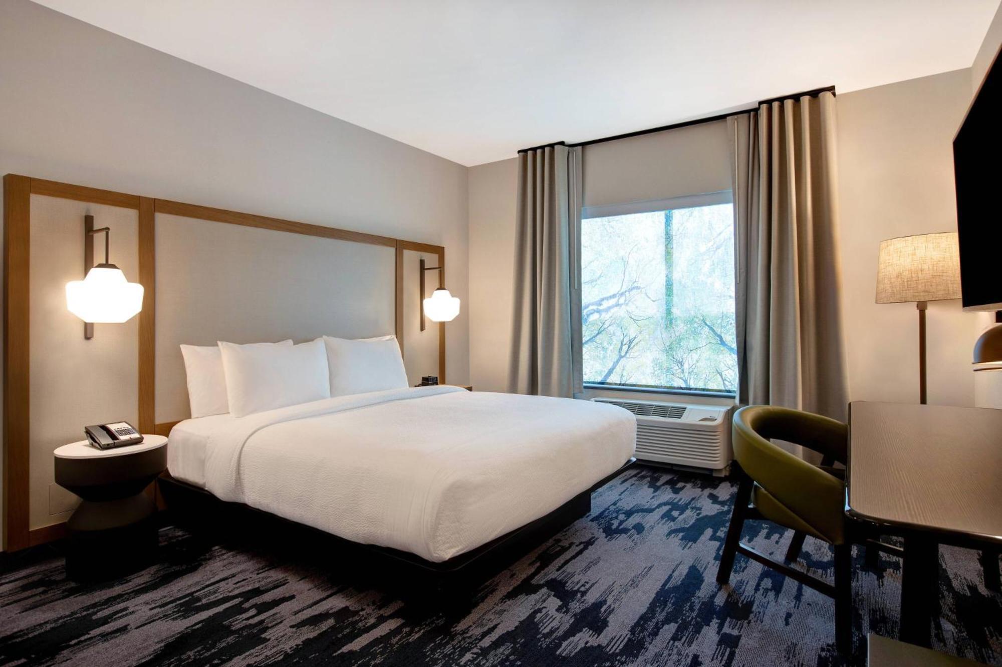 Fairfield Inn & Suites By Marriott Chicago Bolingbrook Exteriér fotografie