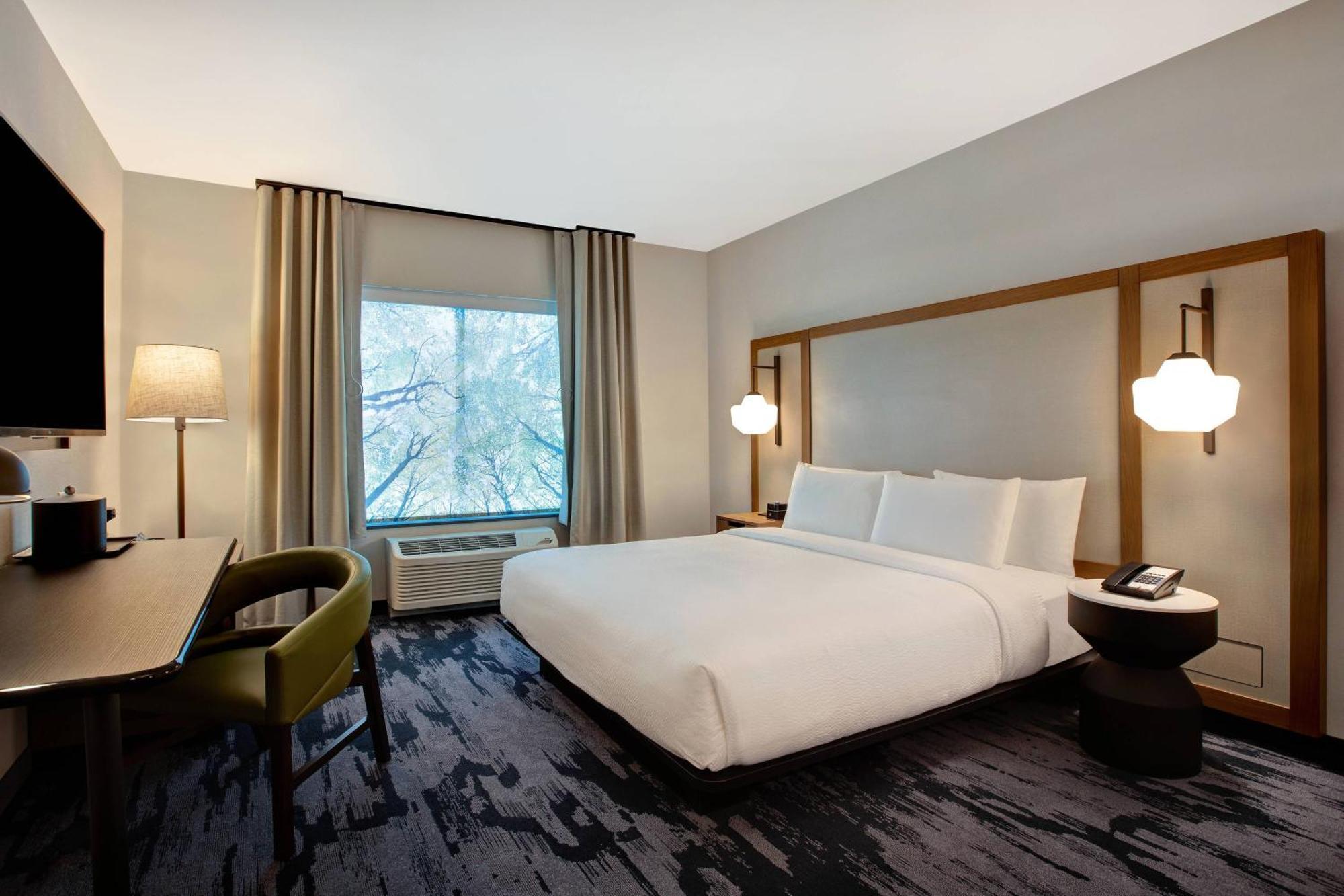 Fairfield Inn & Suites By Marriott Chicago Bolingbrook Exteriér fotografie